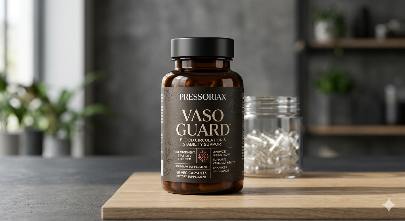 Vaso Guard Product